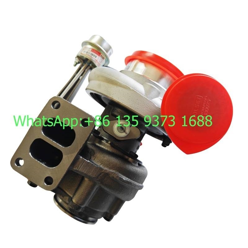 Cummins ISBE Engine Turbo He351W 4047759 4047760 4956078 4 Moteur