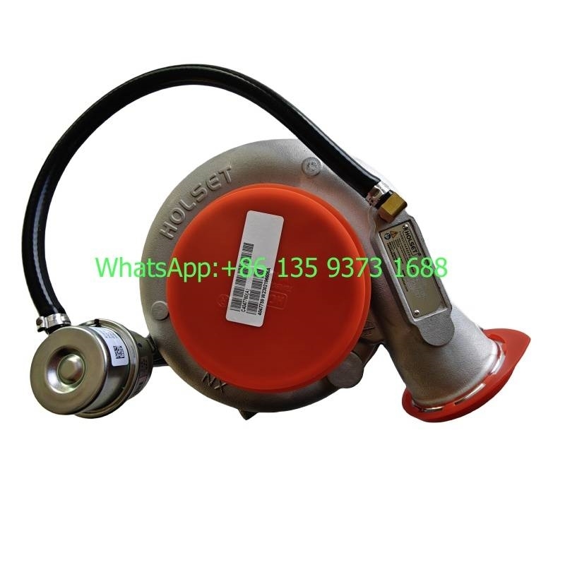 Cummins ISBE Engine Turbo He351W 4047759 4047760 4956078 4 Moteur