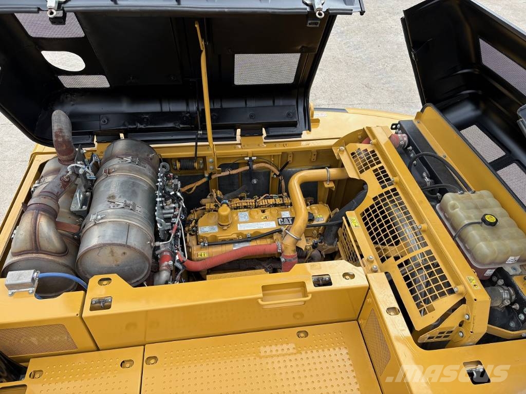 CAT 336 F LN Rupsgraafmachines