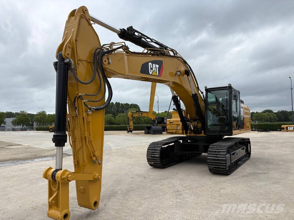 CAT 336 F LN Rupsgraafmachines