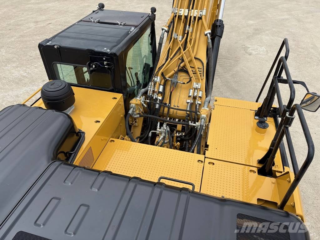 CAT 336 F LN Rupsgraafmachines
