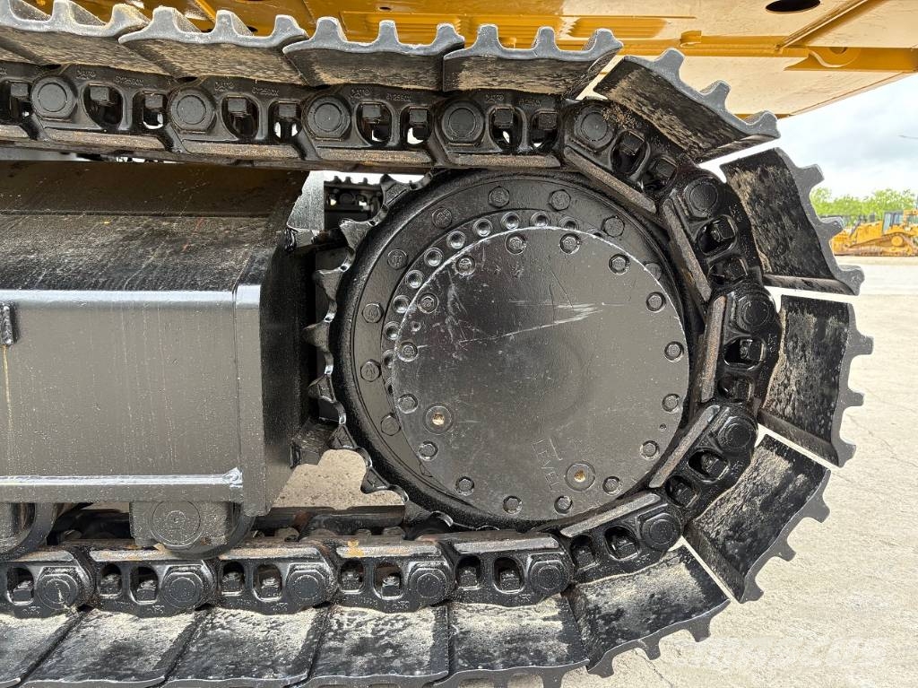 CAT 336 F LN Rupsgraafmachines