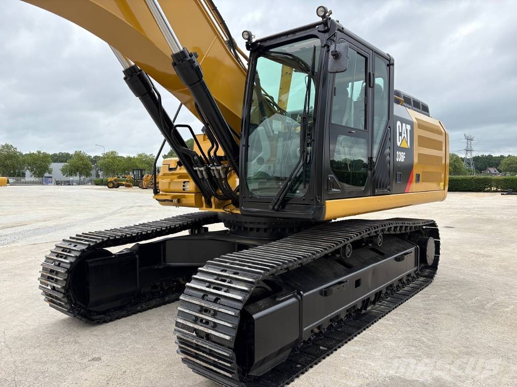 CAT 336 F LN Rupsgraafmachines