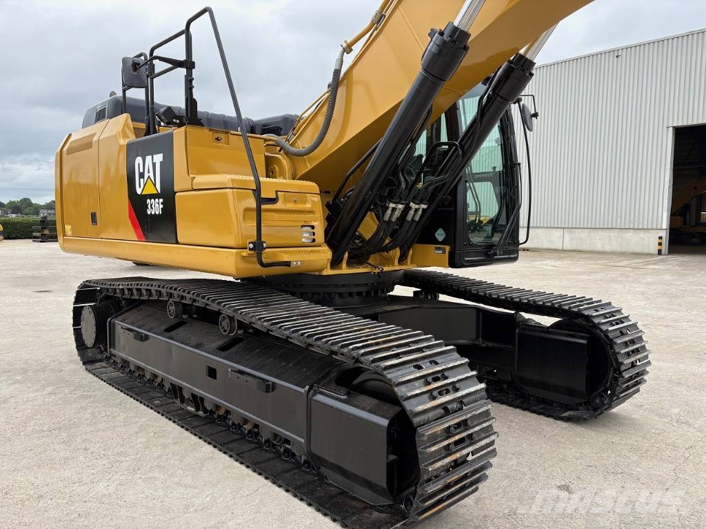 CAT 336 F LN Rupsgraafmachines