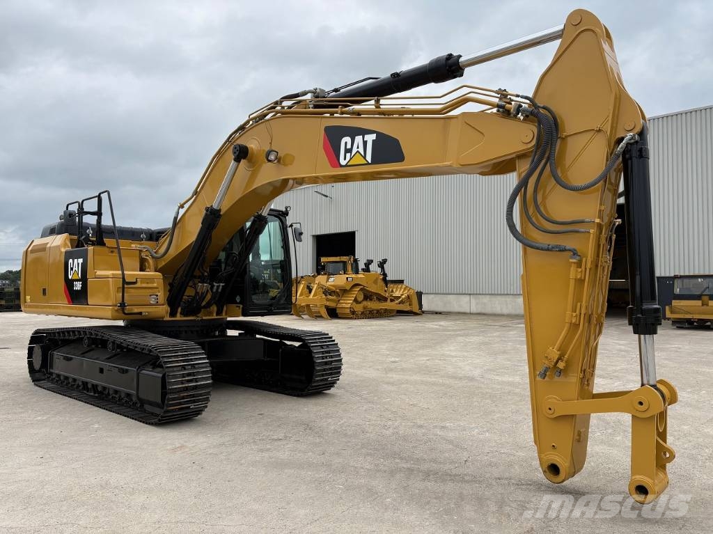 CAT 336 F LN Rupsgraafmachines