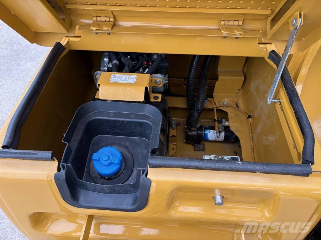 CAT 336 F LN Rupsgraafmachines