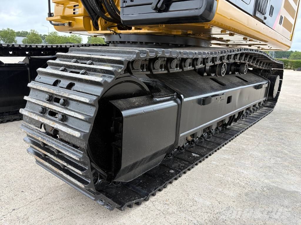 CAT 336 F LN Rupsgraafmachines