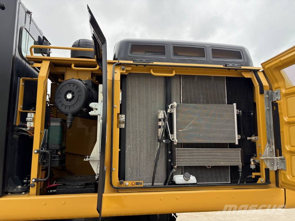 CAT 336 F LN Rupsgraafmachines