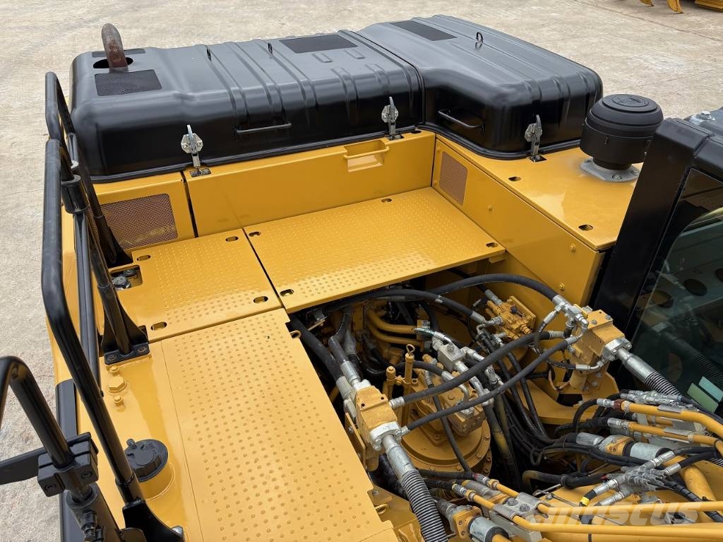 CAT 336 F LN Rupsgraafmachines