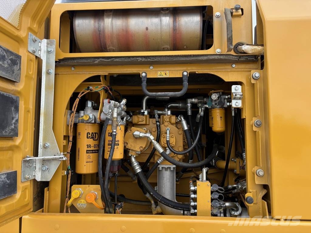 CAT 336 F LN Rupsgraafmachines