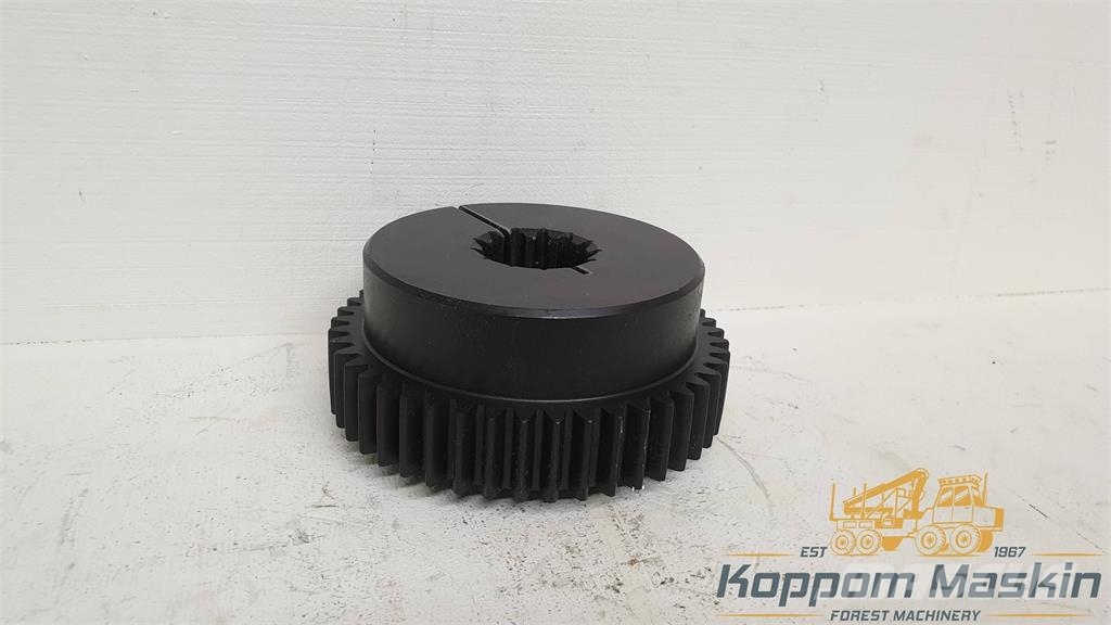 John Deere Ersätter F066536 Nav till 1270D Κινητήρες