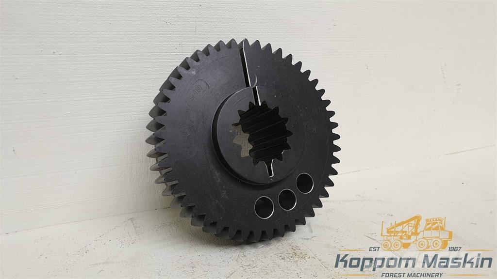 John Deere Ersätter F066536 Nav till 1270D Κινητήρες
