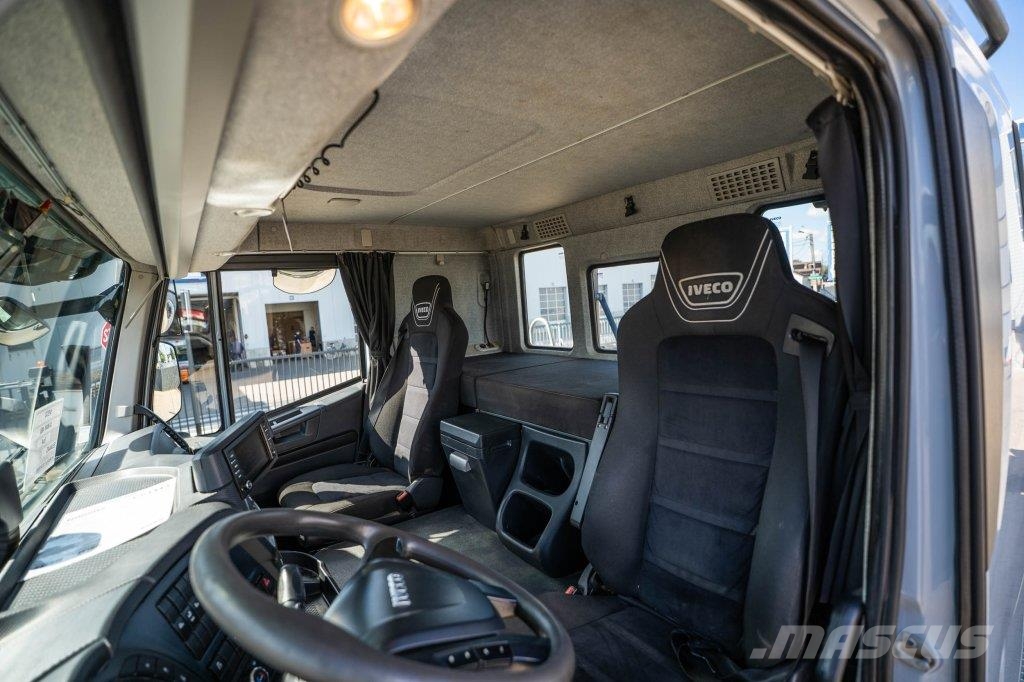 Iveco X-WAY 460 Abrollkipper