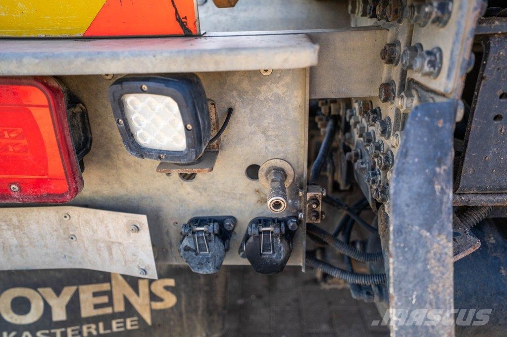 Iveco X-WAY 460 Abrollkipper