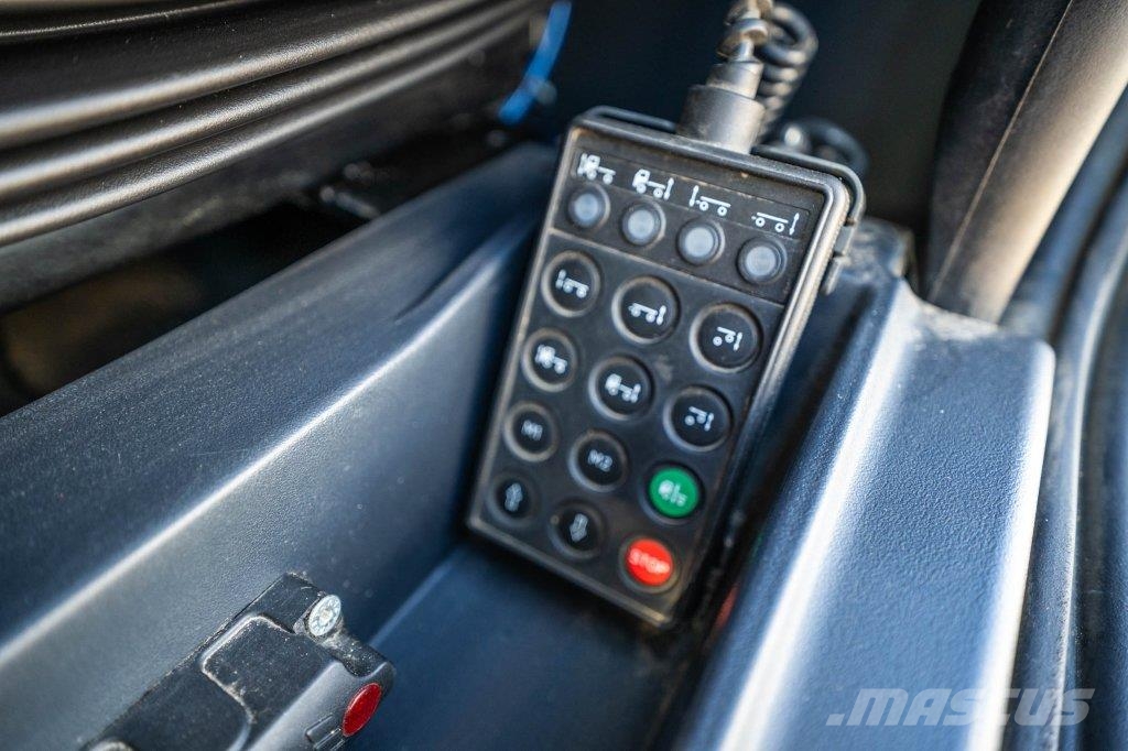 Iveco X-WAY 460 Abrollkipper
