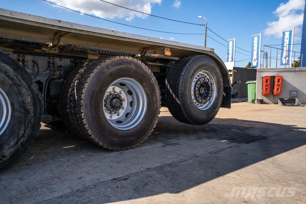 Iveco X-WAY 460 Abrollkipper