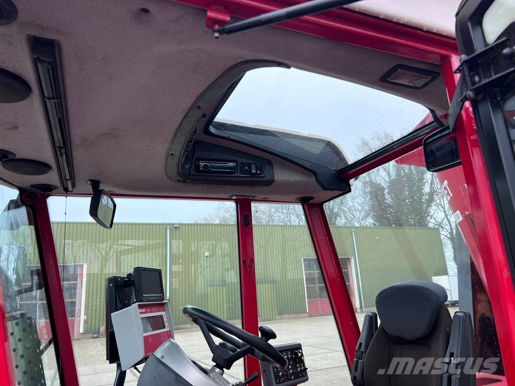 Trioliet Smarttrac TS1-1200 VLB Alimentadoras de animales