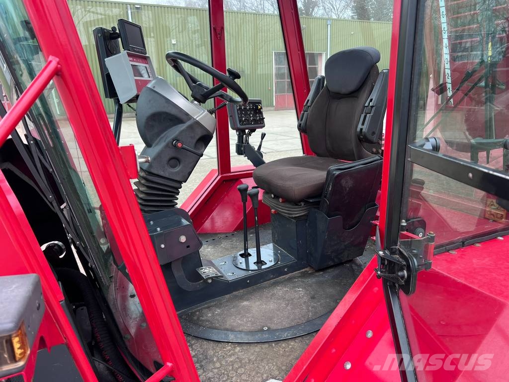 Trioliet Smarttrac TS1-1200 VLB Alimentadoras de animales