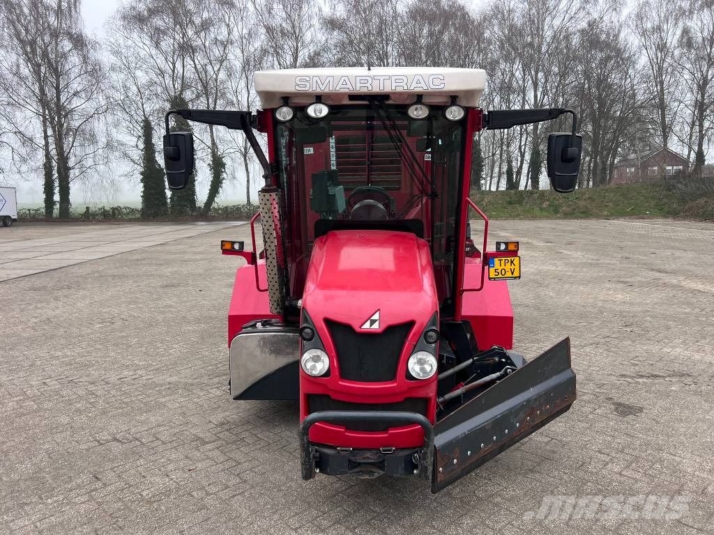 Trioliet Smarttrac TS1-1200 VLB Alimentadoras de animales