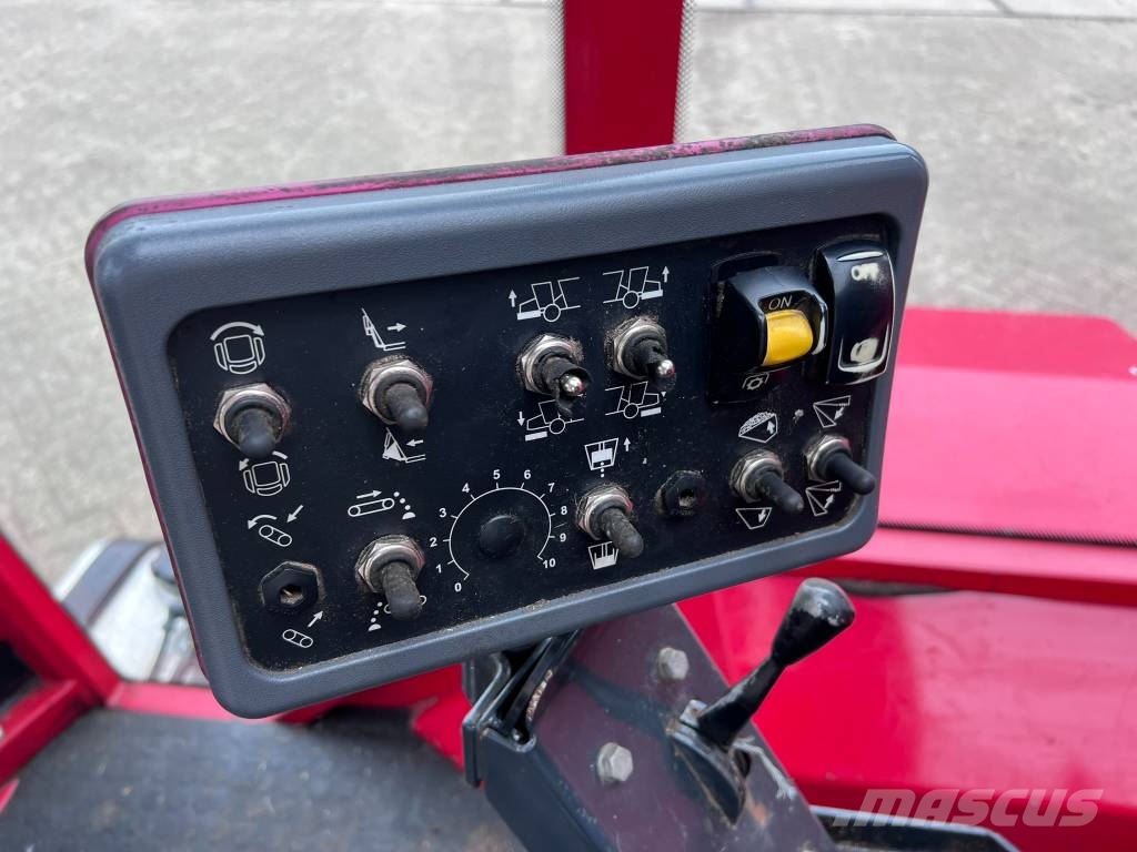 Trioliet Smarttrac TS1-1200 VLB Alimentadoras de animales