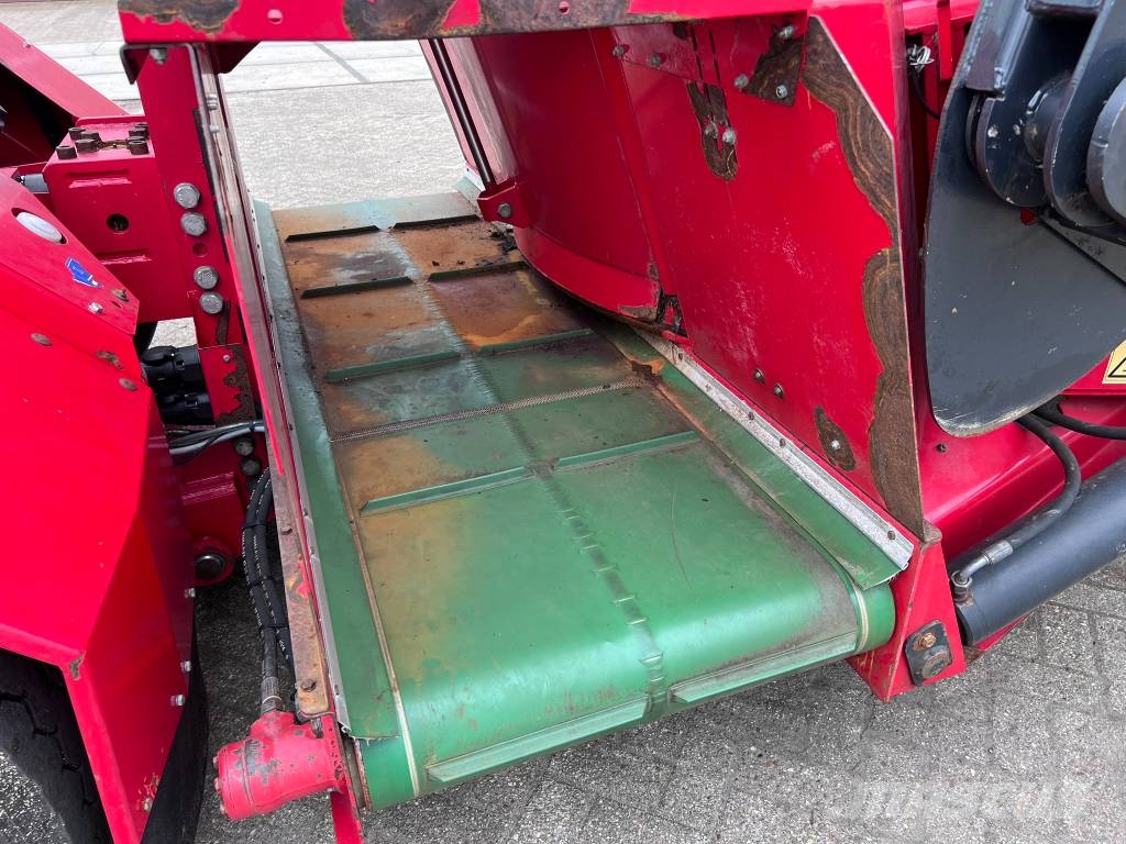 Trioliet Smarttrac TS1-1200 VLB Alimentadoras de animales