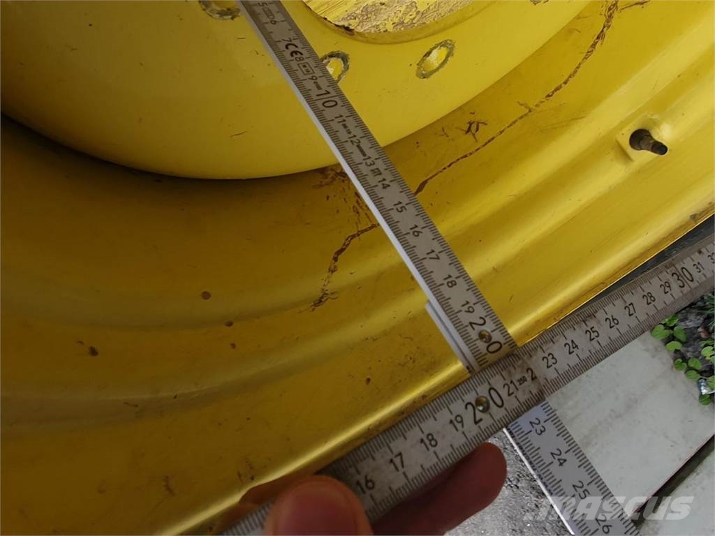 Trelleborg 600/65R28 x2 Ελαστικά και ζάντες