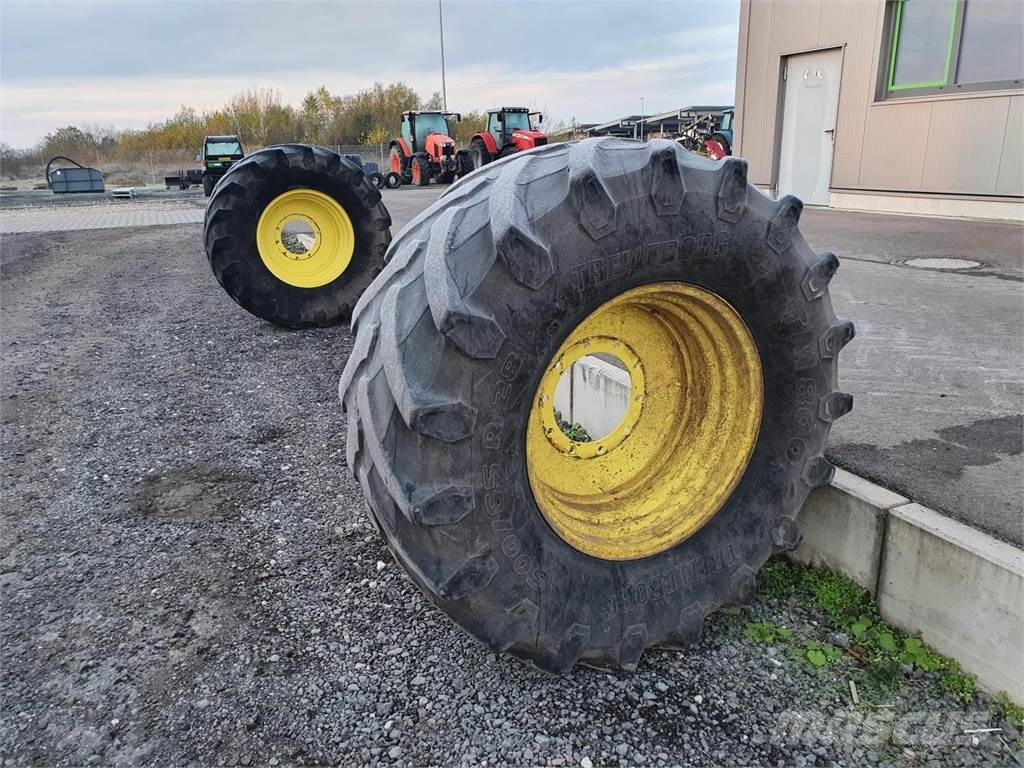 Trelleborg 600/65R28 x2 Ελαστικά και ζάντες