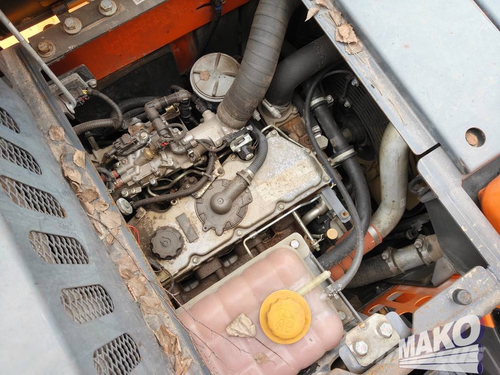 Doosan DX 140 LCR-5 Rupsgraafmachines