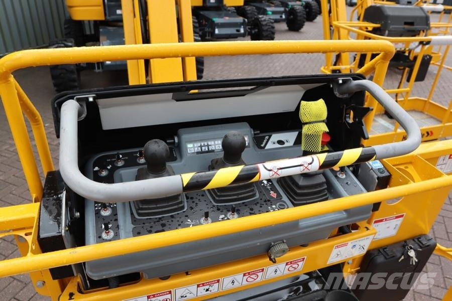 Haulotte HT16RTJ PRO Diesel, 4x4x4 Drive, 16.1m Working Hei Telescopic boom lifts