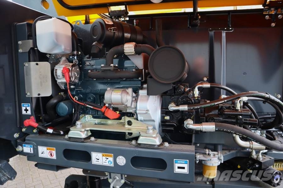 Haulotte HT16RTJ PRO Guarantee! Diesel, 4x4x4 Drive, 16.1m Plataformas con brazo de elevación telescópico