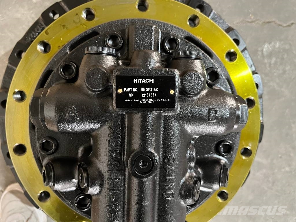 Hitachi ZX130 Travel Motor Hydrauliikka