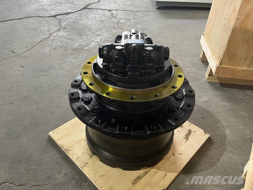 Hitachi ZX130 Travel Motor Hydrauliikka