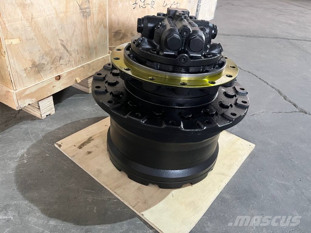 Hitachi ZX130 Travel Motor Hydrauliikka
