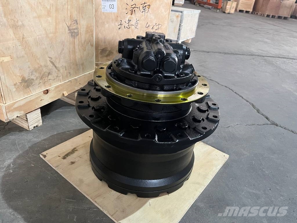 Hitachi ZX130 Travel Motor Hydrauliikka