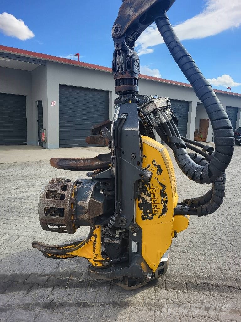 Ponsse Ergo 8W AF Cosechadoras