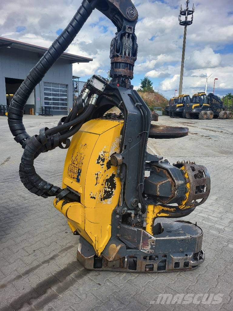 Ponsse Ergo 8W AF Cosechadoras