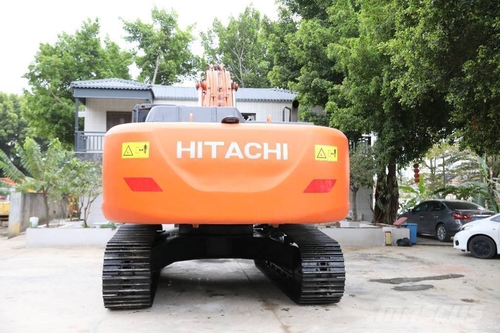 Hitachi ZX 350-5 Lánctalpas kotrók