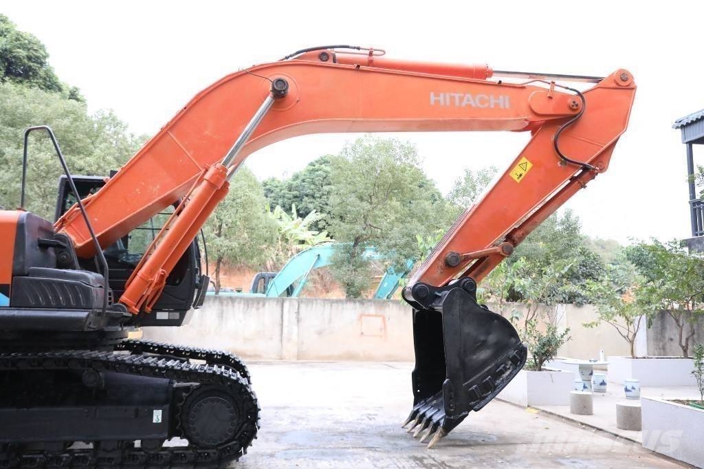 Hitachi ZX 350-5 Lánctalpas kotrók