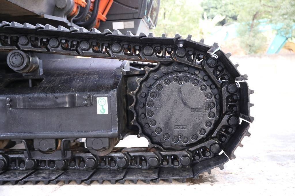 Hitachi ZX 350-5 Lánctalpas kotrók