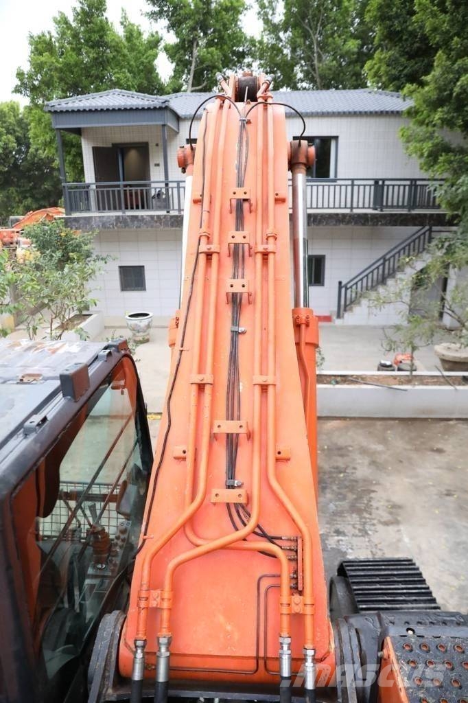 Hitachi ZX 350-5 Lánctalpas kotrók