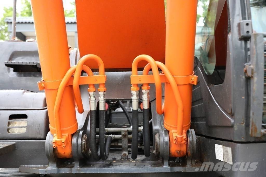 Hitachi ZX 350-5 Lánctalpas kotrók