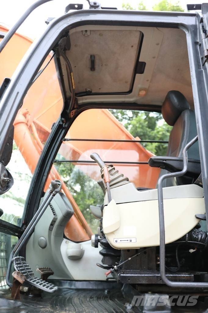Hitachi ZX 350-5 Lánctalpas kotrók