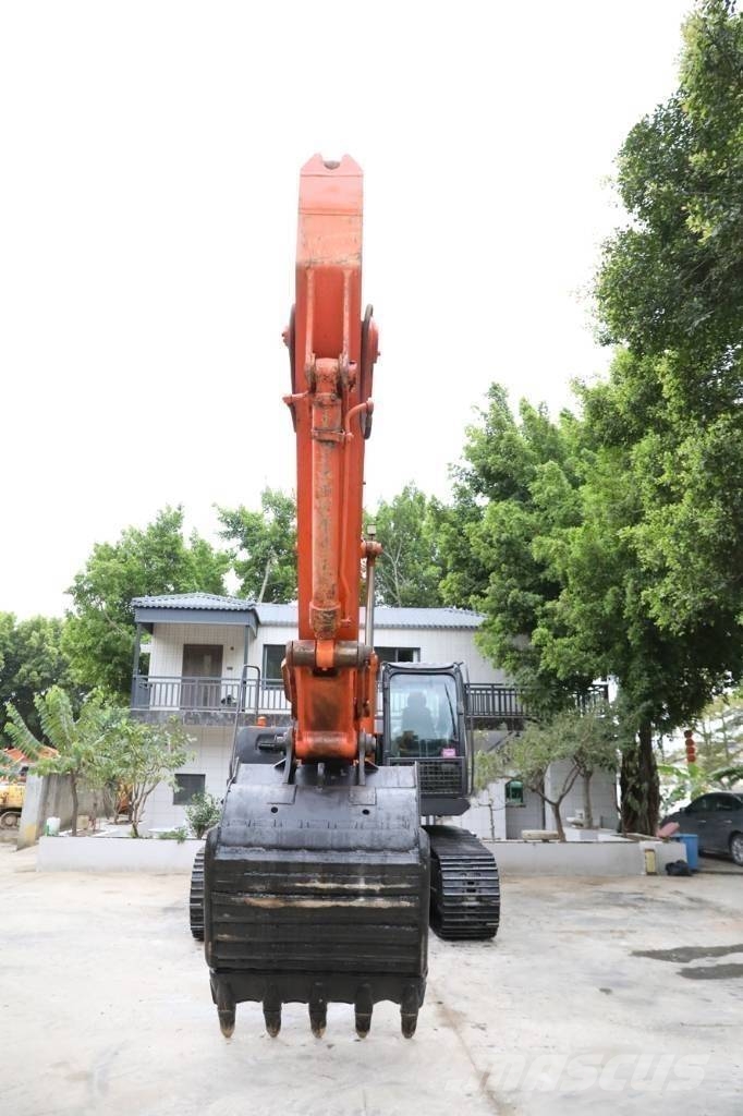 Hitachi ZX 350-5 Lánctalpas kotrók