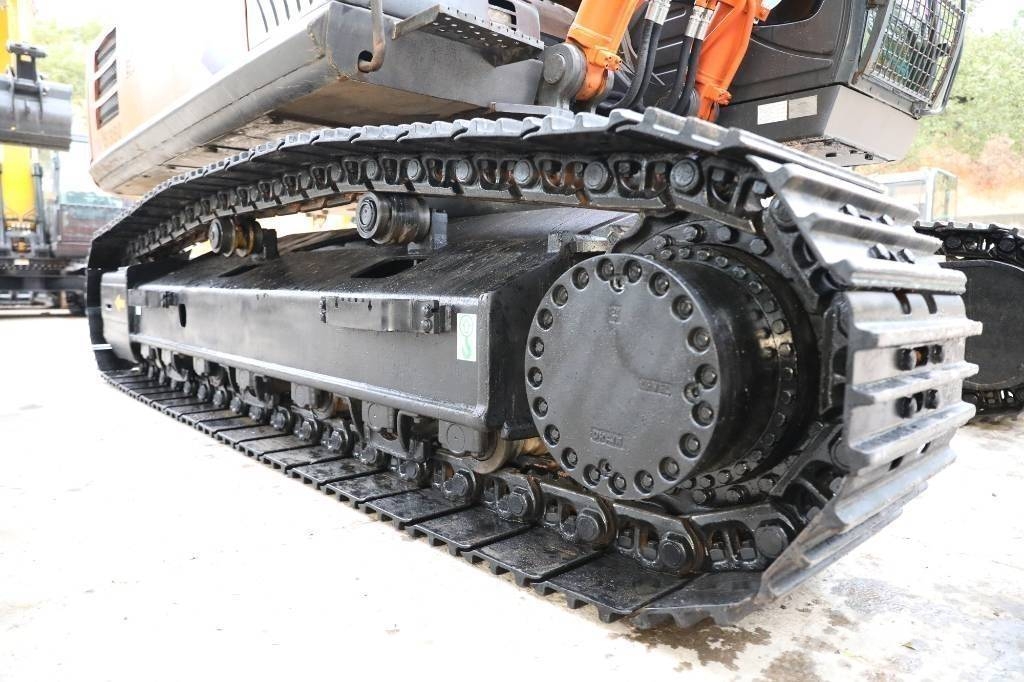 Hitachi ZX 350-5 Lánctalpas kotrók