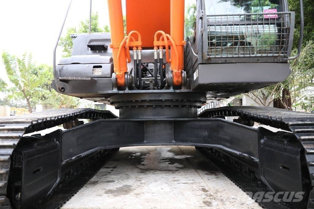 Hitachi ZX 350-5 Lánctalpas kotrók