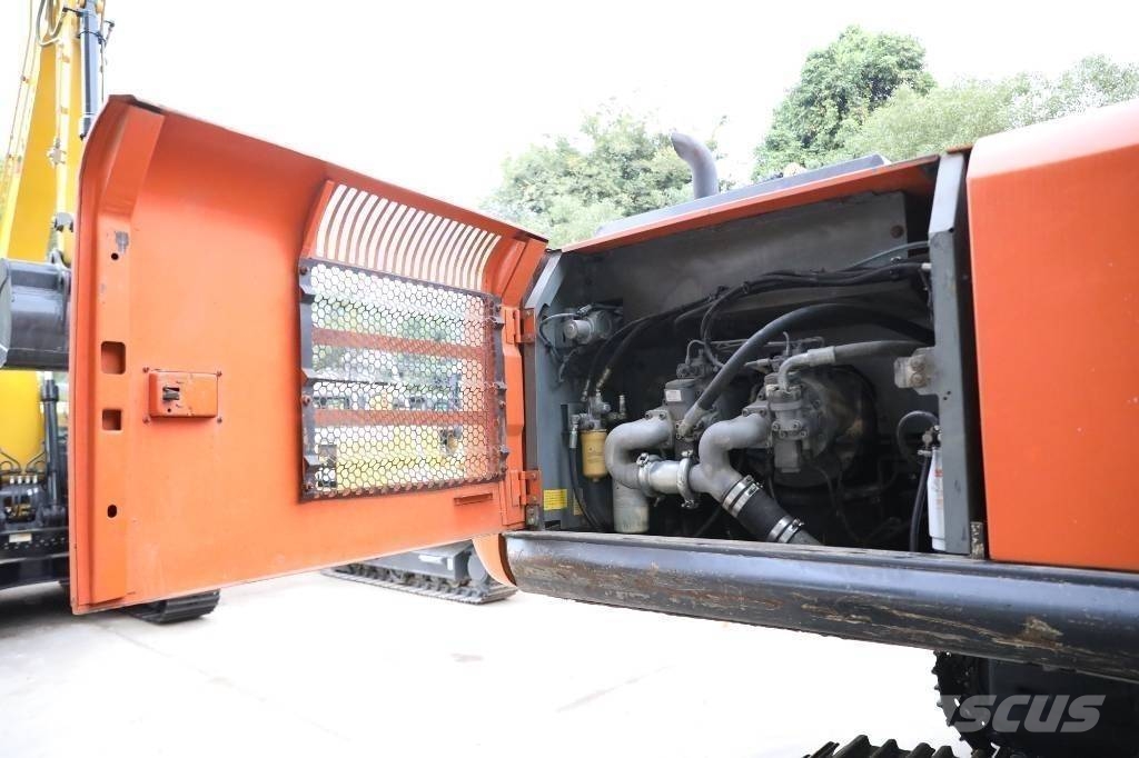 Hitachi ZX 350-5 Lánctalpas kotrók