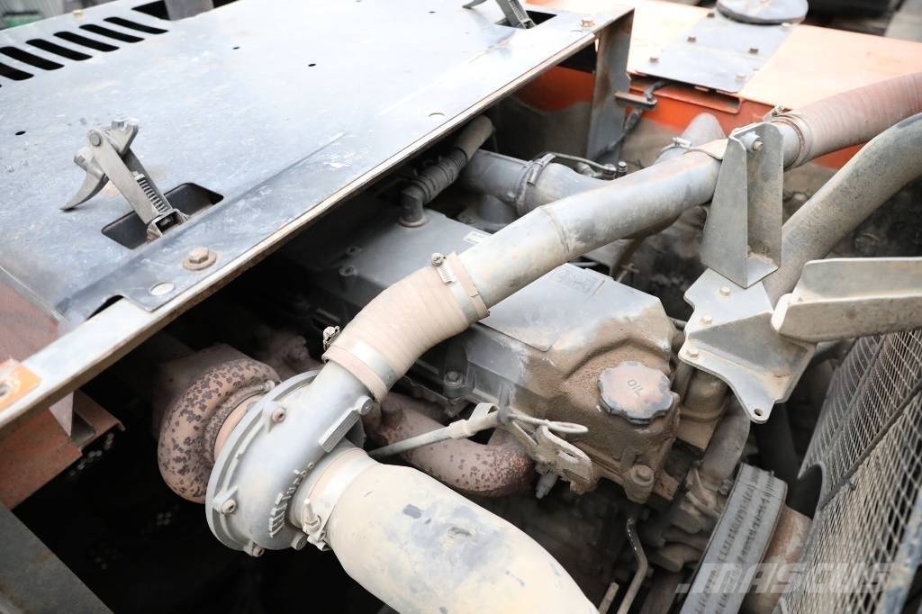 Hitachi ZX 350-5 Lánctalpas kotrók