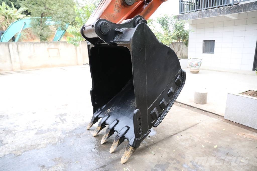 Hitachi ZX 350-5 Lánctalpas kotrók