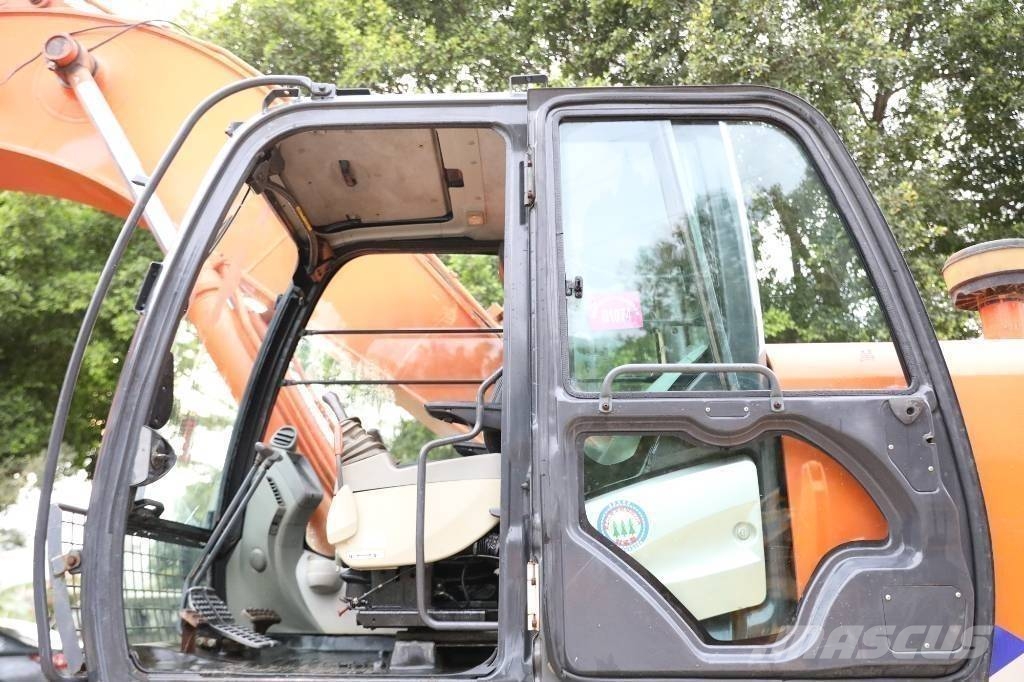 Hitachi ZX 350-5 Lánctalpas kotrók