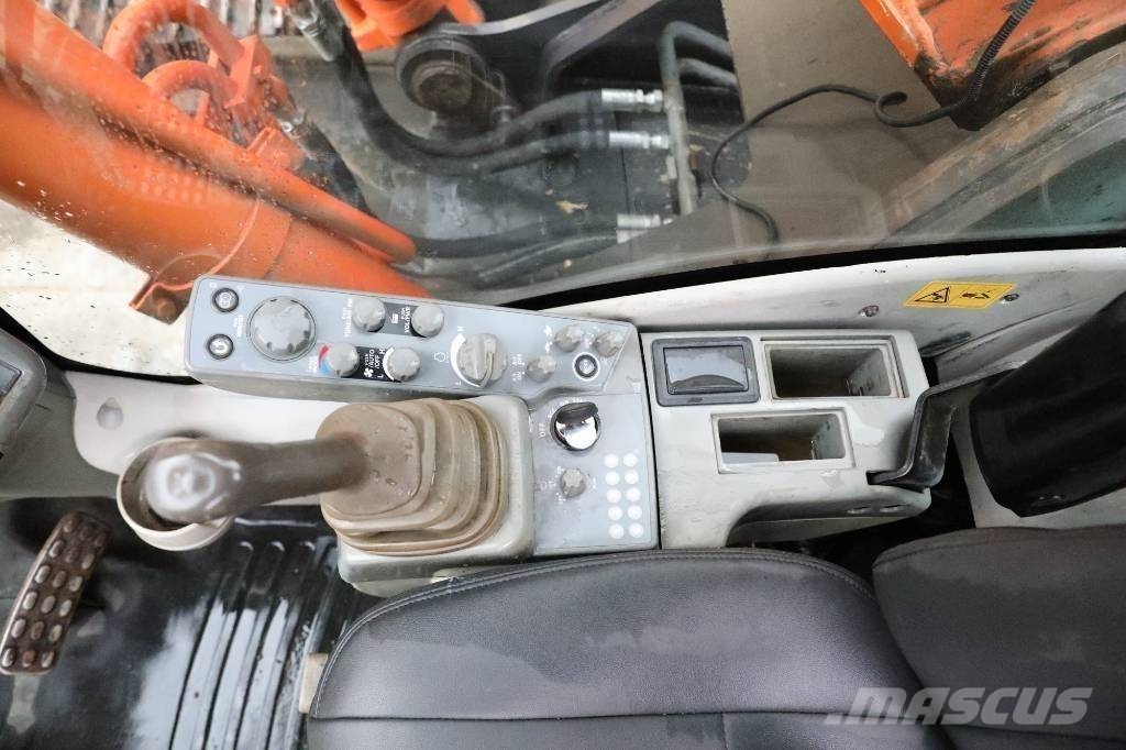 Hitachi ZX 350-5 Lánctalpas kotrók